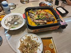 -令狐冲烤鱼·烧菜馆(达明店)