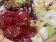 -膳心记-明火四宝煲仔饭(燕南店)