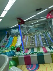 -孩子王童乐园(天津远洋乐堤港店)