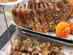 -亚马逊蒸汽活海鲜自助(LCM置汇旭辉广场店)