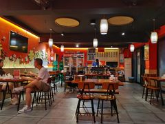 大堂-86烧烤 | 江湖菜(石人总店)