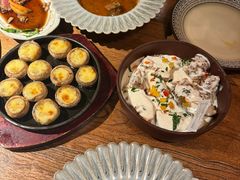 -格鲁·秀色Georgia’s Feast
