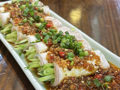 -又见小河浜·盐帮川菜(松江商业广场店)