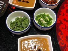 -北门涮肉·炭火铜锅涮肉(什刹海店)