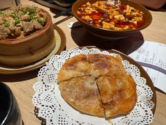 手工牛肉饼-川堂风·跷脚牛肉·乐山爆炒(宝山日月光店)