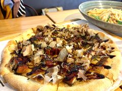 鳗鱼比萨-Country Lane咖啡·意粉(荔园新天地店)