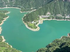 -河南宝泉旅游区