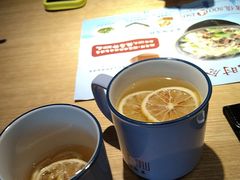 -蜜桃餐厅·伴山(绿宝广场店)