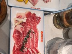 -韩香福烤肉庄园(文化西路店)