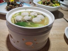 鲅鱼丸子汤-蓝港海鲜厨房(闽江路店)
