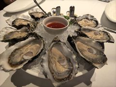 -Oyster Talks 四度蚝法餐厅