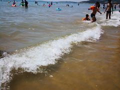 -青岛银沙滩