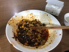 -花市豌杂面(民生路店)