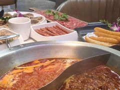 -锅爷爷重庆老火锅(临平店)