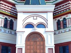 -满洲里口岸套娃景区