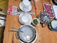 -壹号粥火锅·海鲜煲仔粥(水围店)