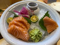 三文鱼刺身-有喜屋·深夜食堂(北京西路店)