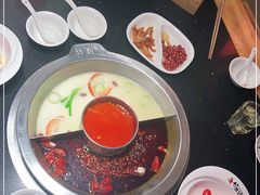 -竹犇番茄火锅(长风街店)