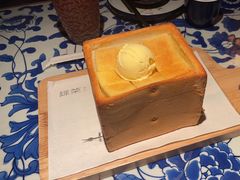 -绿茶餐厅(光谷世界城步行街店)