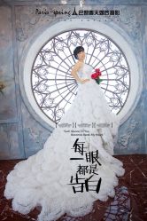 点击看大图 -巴黎春天婚纱摄影STUDIO·定制