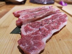 -秋香家韩式炭火烤肉(磐石路店)