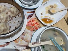 -小杨生煎(香港名都店)