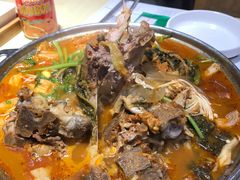 -韩香福脊骨汤锅(上杭路店)