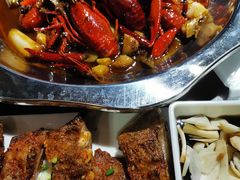 -小杨烤肉(朱雀店)