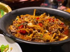 风味牛杂-甘家界牌柠檬鸭(青山店)