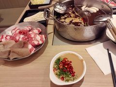 -呷哺呷哺 黄金牧场 (新辰里学清路店)