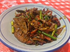 -荆九爷爆炒桥头三嫩(夫子庙店)