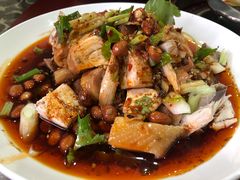 凉拌鸡-临夏清真餐馆羊肉火锅(安德民族商贸城店)