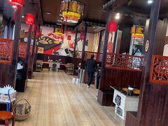 -东北特色铁锅炖·柴火灶(富阳一店)