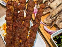 -兰州陈记牛肉面 ·烧烤· 铜锅涮肉(万达店)