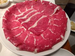 -清真·鸦儿李记·涮肉(花市店)