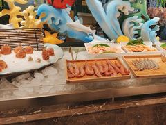 -尚宴牛特鲜自助(太原街万达店)