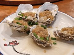 粉丝生蚝-悦海渔港海鲜酒店(樱花园小区店)