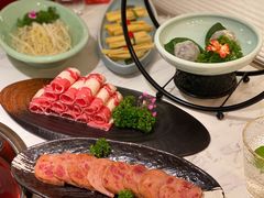 -捞神煲汤火锅(湖滨商业街店)