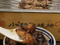 -福苗小骆驼烧烤(大唐不夜城店)