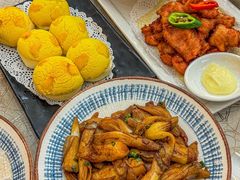 -轩记海鲜餐厅·四十五年老字号·经典粤菜(西区彩虹店)