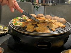 -恰点烤肉(魔力月光店)