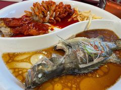 双味鳜鱼-马凯餐厅(地安门店)