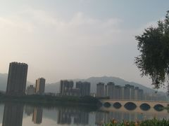 -飞来湖湿地公园