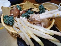 -巴奴毛肚火锅(广益哥伦布店)