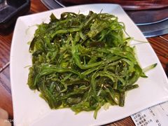 裙带菜-牛犇烤肉(物资学院路店)