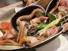 -海大大蒸汽海鲜餐厅·粤菜·特色小炒(欢乐颂店)