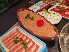 -一斗火锅·招财羊毛肚(泰吉滨江店)