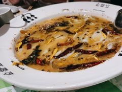 -渔语鱼新川菜Bistro(万象天地店)