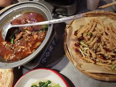 -肖记公安牛肉鱼杂馆·省级非物质文化遗产(江汉路直营店)