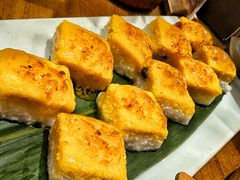 黄米凉糕-龍聚祥烧麦馆(明堂公园店)